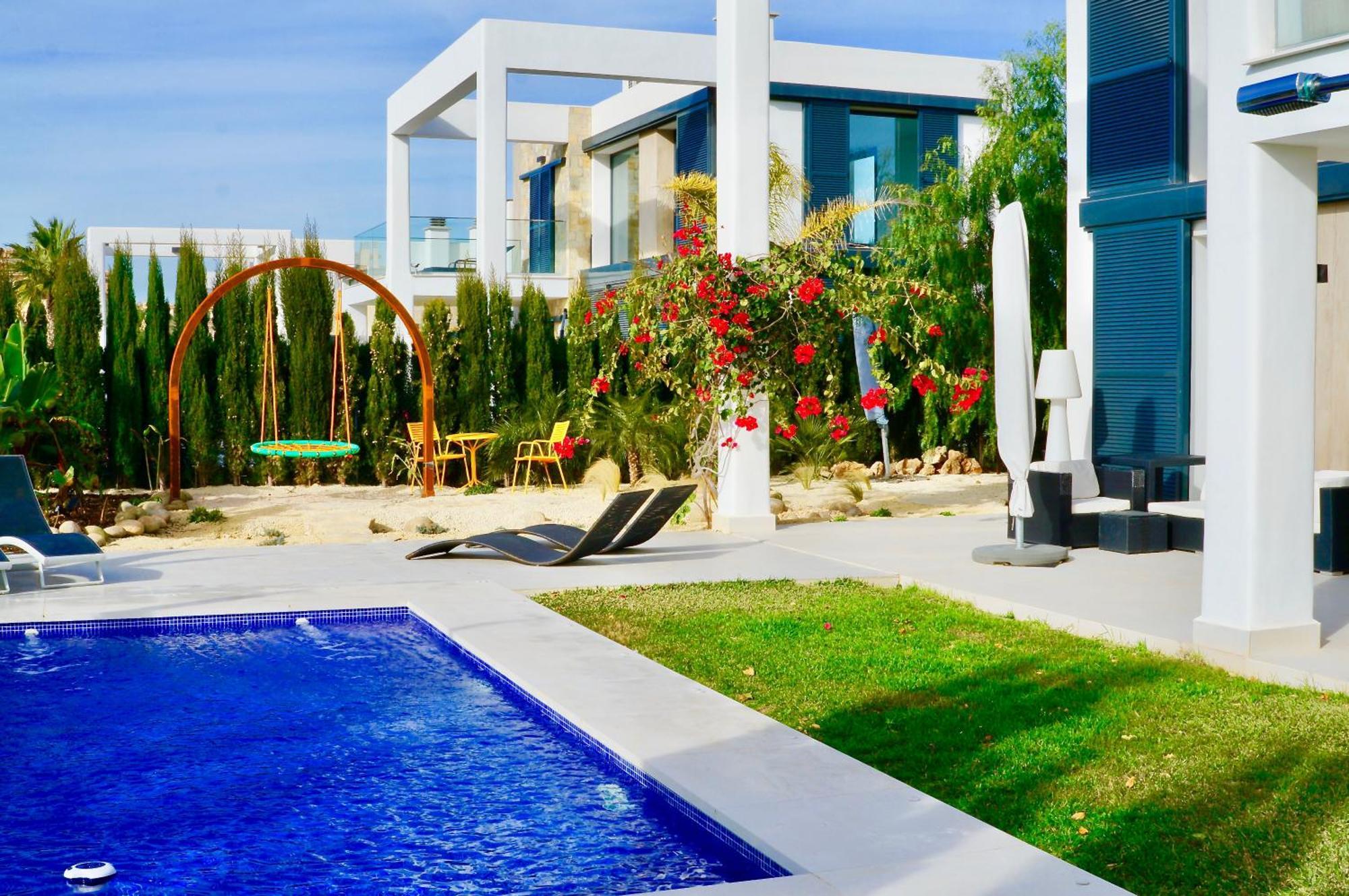 In Manacor Mit Eigenem Pool Cala Murada (Mallorca)