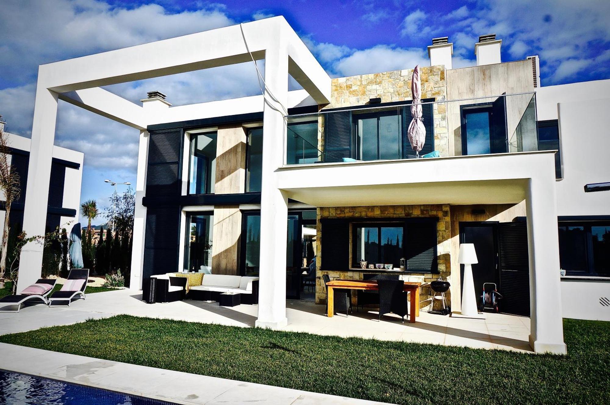 In Manacor Mit Eigenem Pool Ferienhaus Cala Murada (Mallorca)