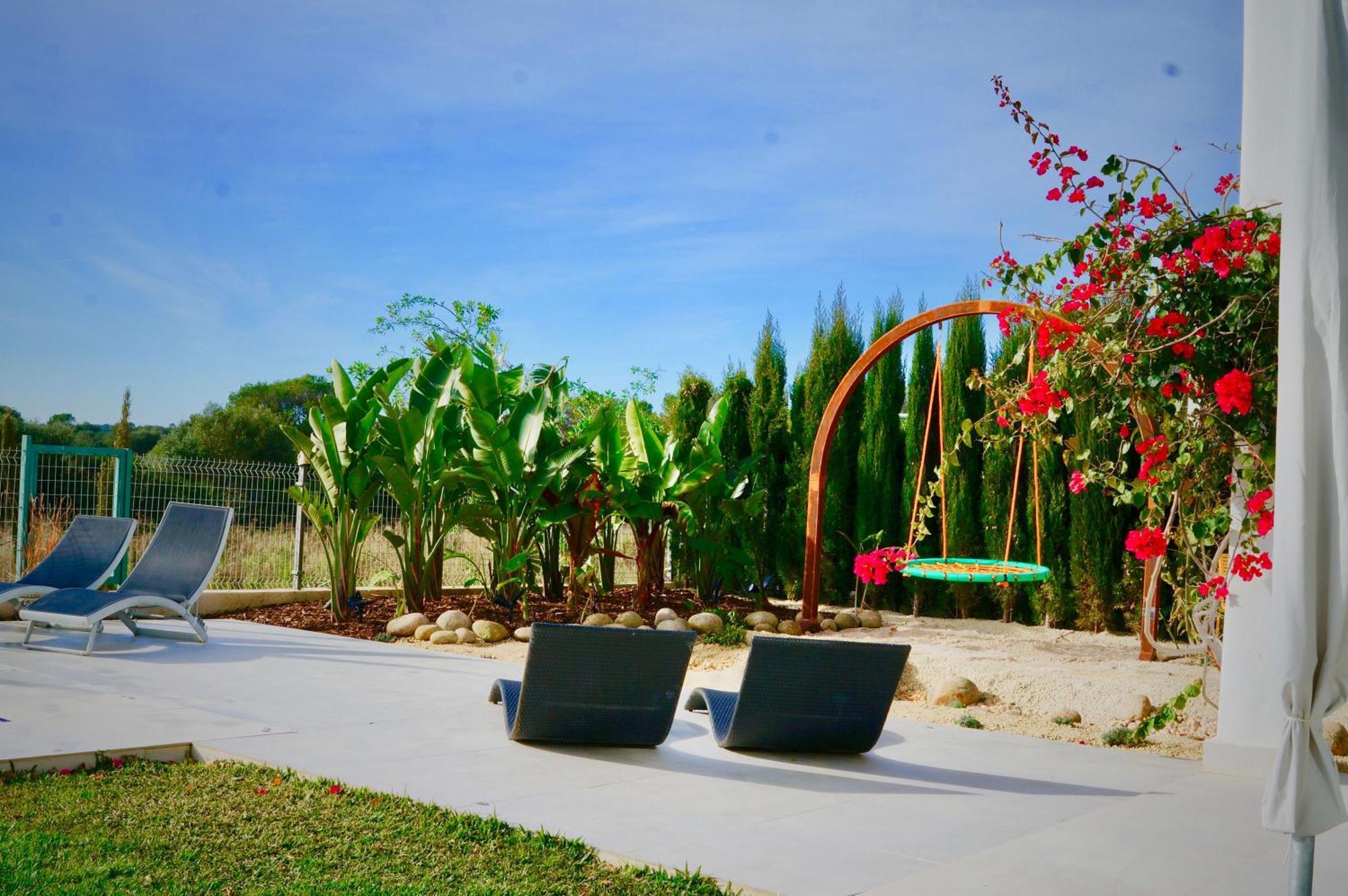 In Manacor Mit Eigenem Pool Ferienhaus